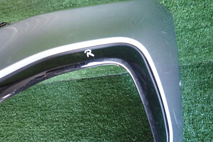 VW T-ROC TROC R-LINE LIFT 21- front bumper front