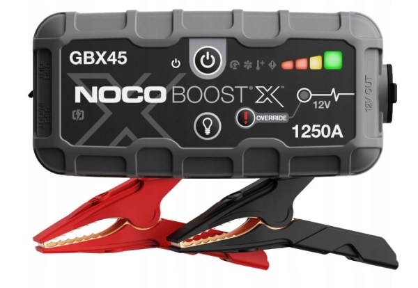 Spúšťacie zariadenie Noco GBX45 Jump Starter 1250A