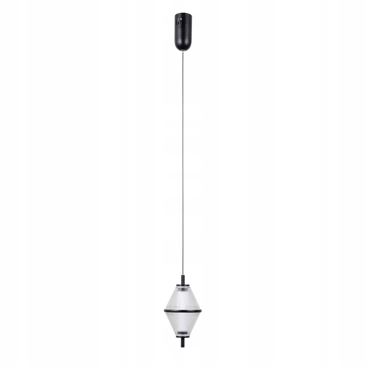 Závěsná Led lampa 5W Fuente PND-34395-1-BK Italux
