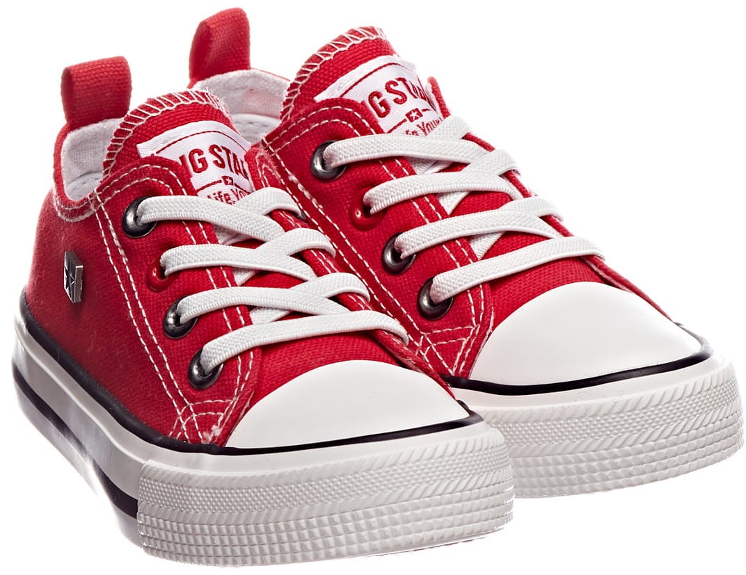 

Big Star Trampki Tenisówki Dziecięce Wsuwane R26