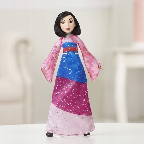 Lalka Disney Princess E2065 Przygody Mulan Marka Hasbro