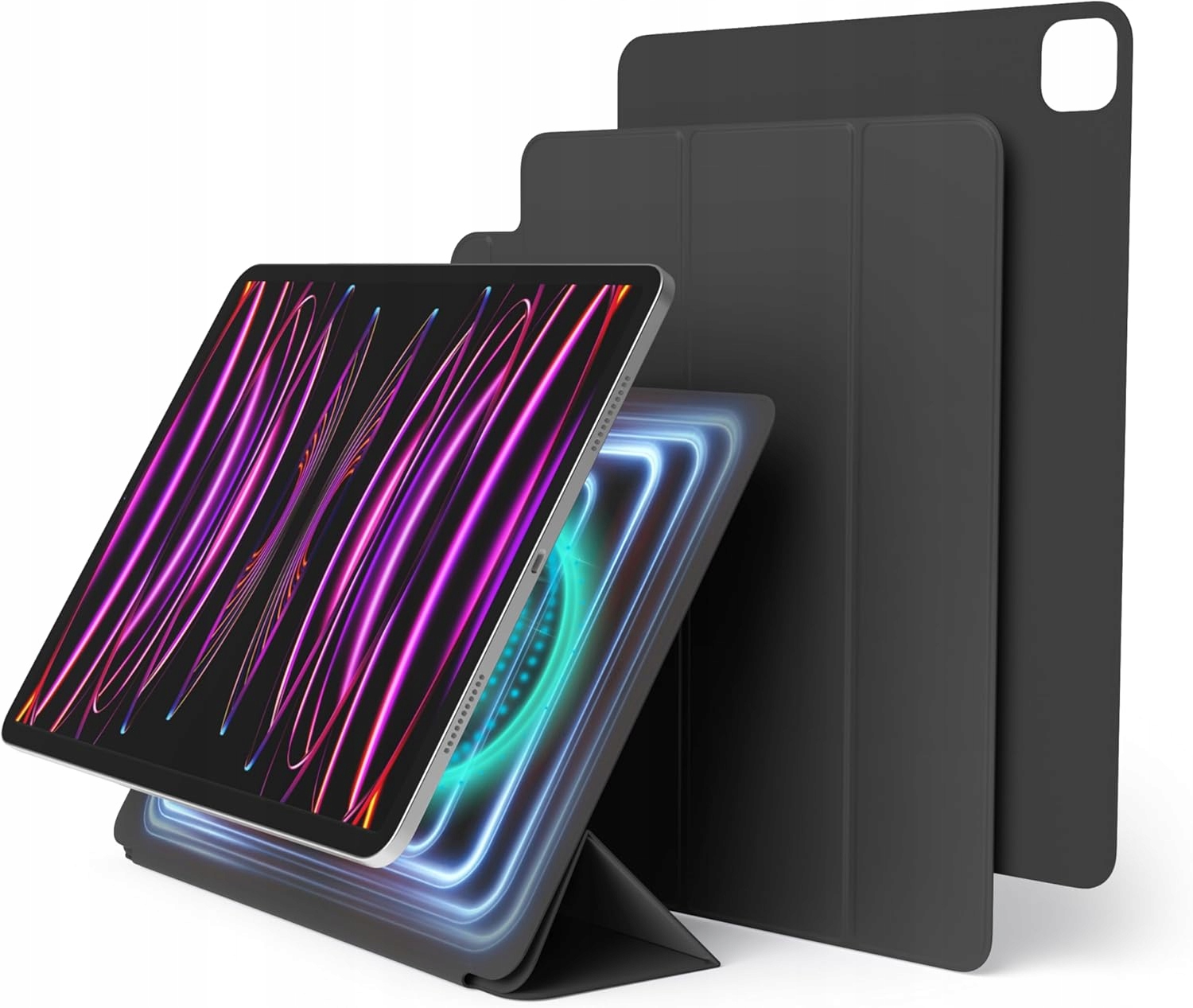 Elago – Magnetic Folio Case pro iPad Pro – Magnetické pouzdro na iPad D