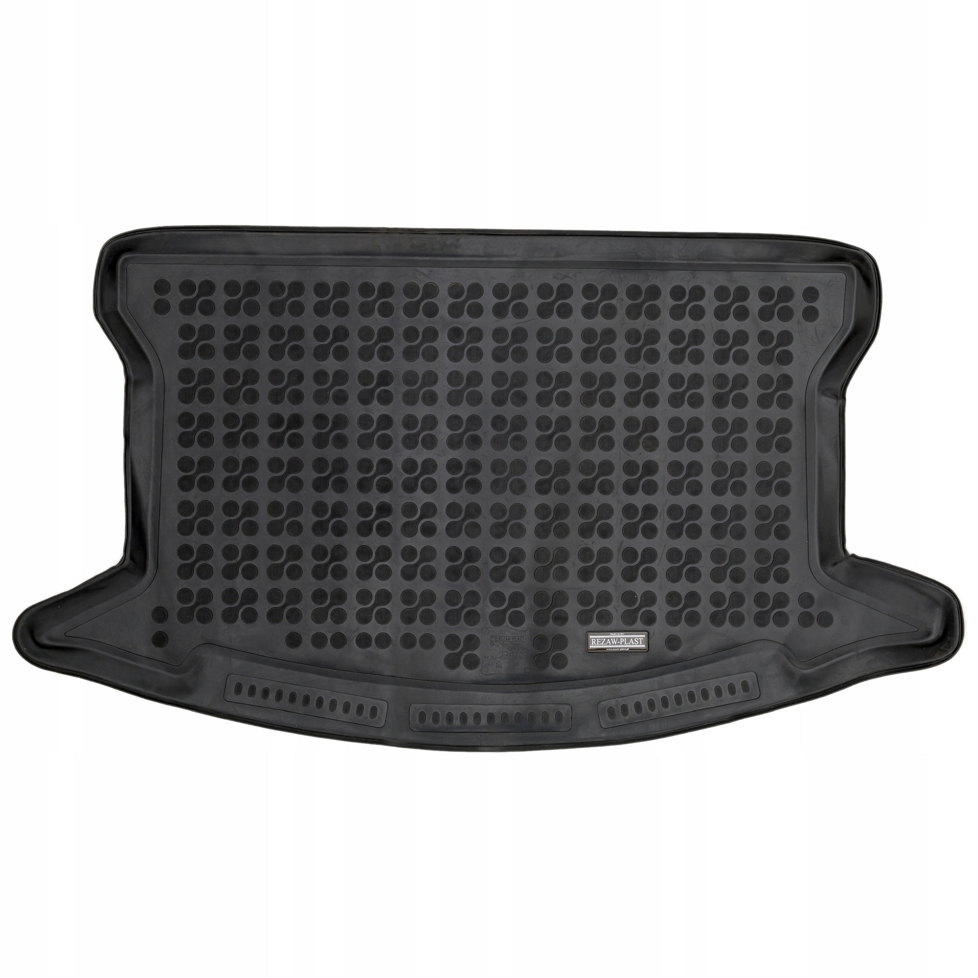 Gumová rohož do zavazadlového prostoru Toyota Verso S 2010-2017