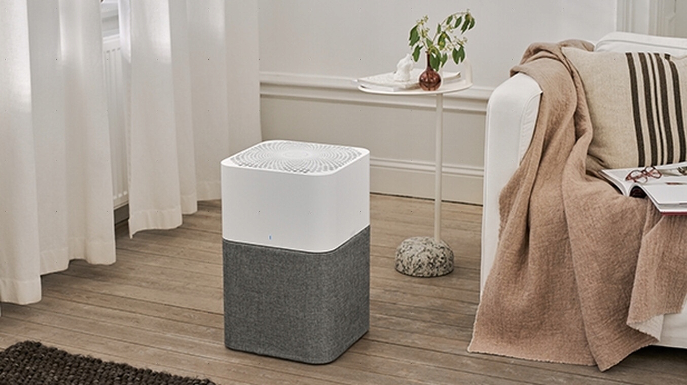 BLUEAIR BLUE 3610 - OCZYSZCZACZ POWIETRZA Funkcje urządzenia regulacja prędkości inne