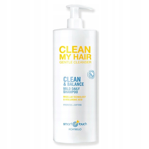 

Montibello Smart Touch Clean My Hair Szampon 1000