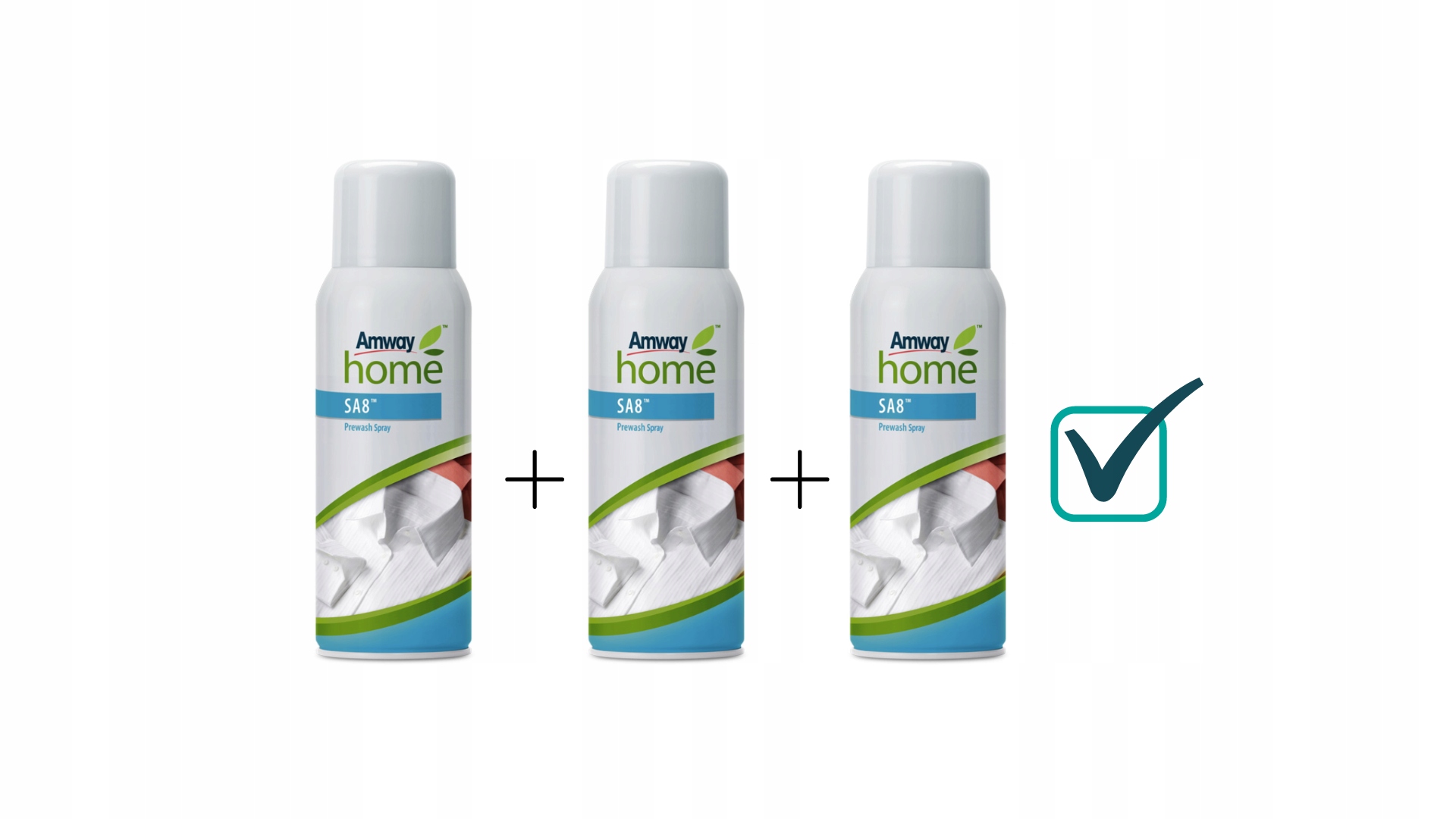 

Zestaw 3x Odplamiacz spray Amway!!! Oryginał!!!