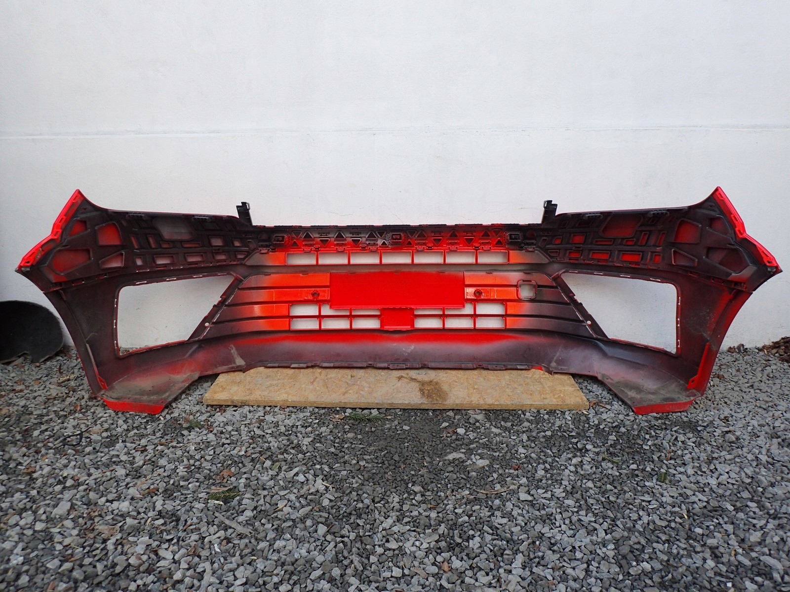 bumper front front VW CRAFTER 2 II 7C MAN TGE