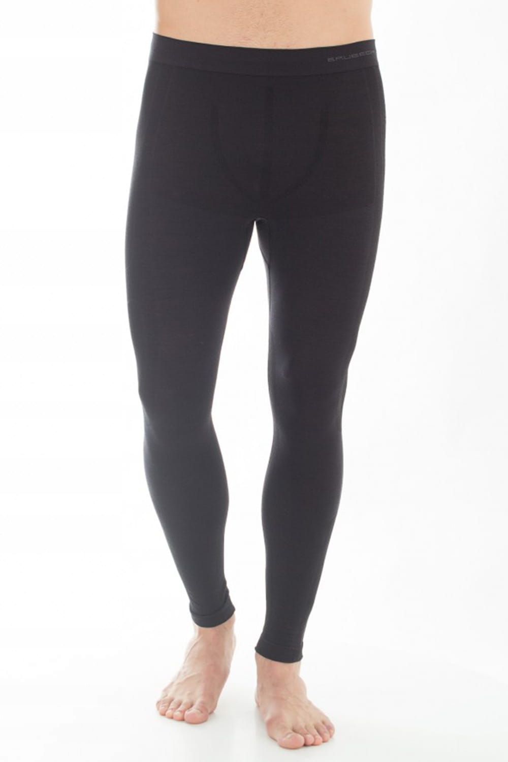 Pánské kalhoty Brubeck LE10930 černé [Velikost XL]