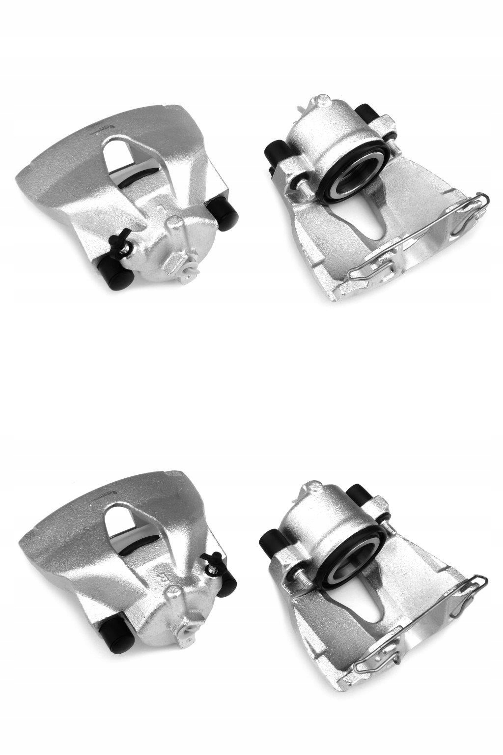 GT80-353+GT80-354 - 2 X ПЕРЕДНИЙ ЗАЖИМ L + P OPEL ADAM 1.4 ASTRA G 1.6 1.7