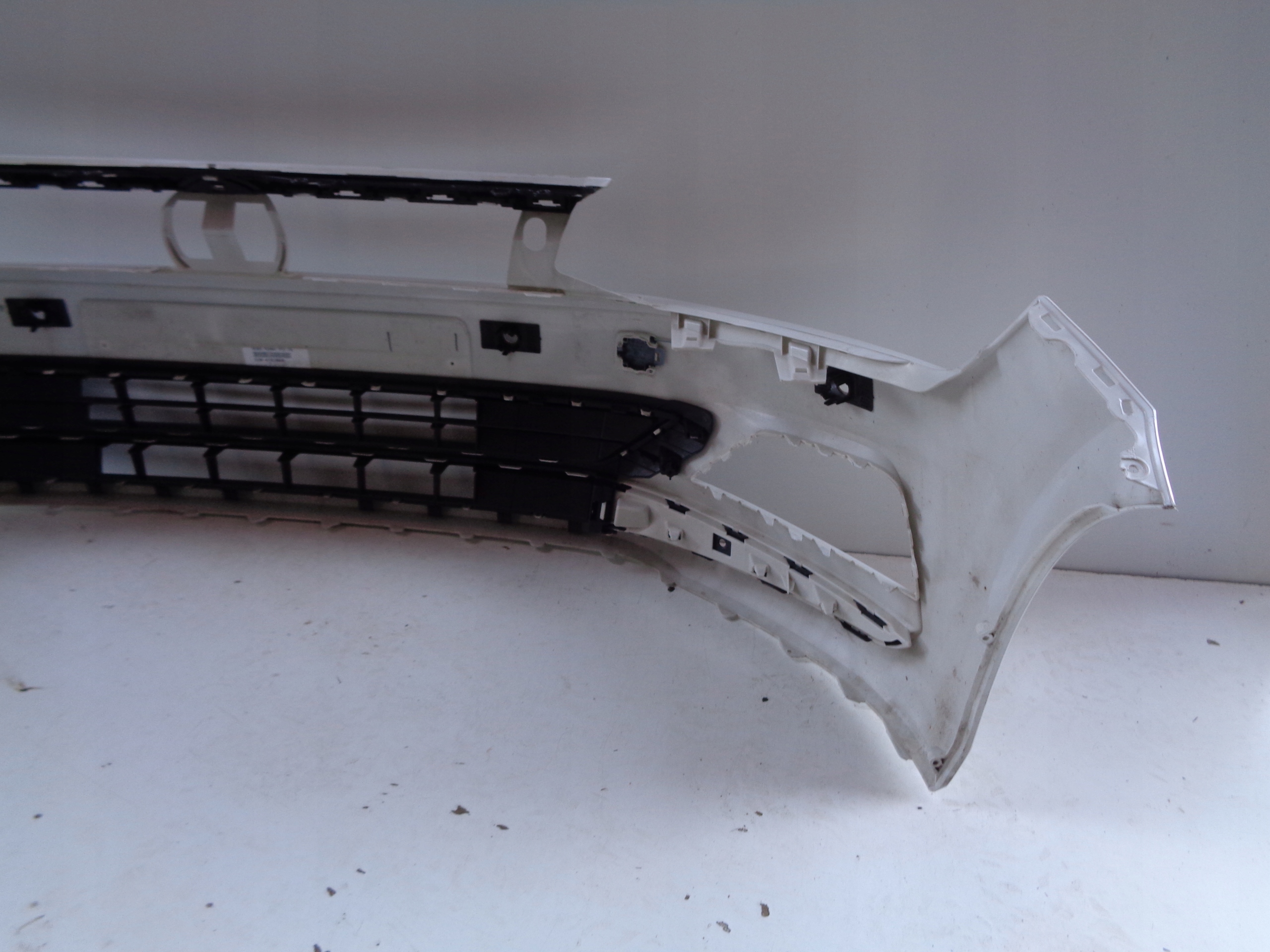 Paraurti anteriore VW POLO 2G 2G0 17- NR 50878