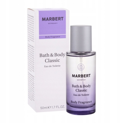 

Marbert Bath & Body Classic 50 ml dla kobiet