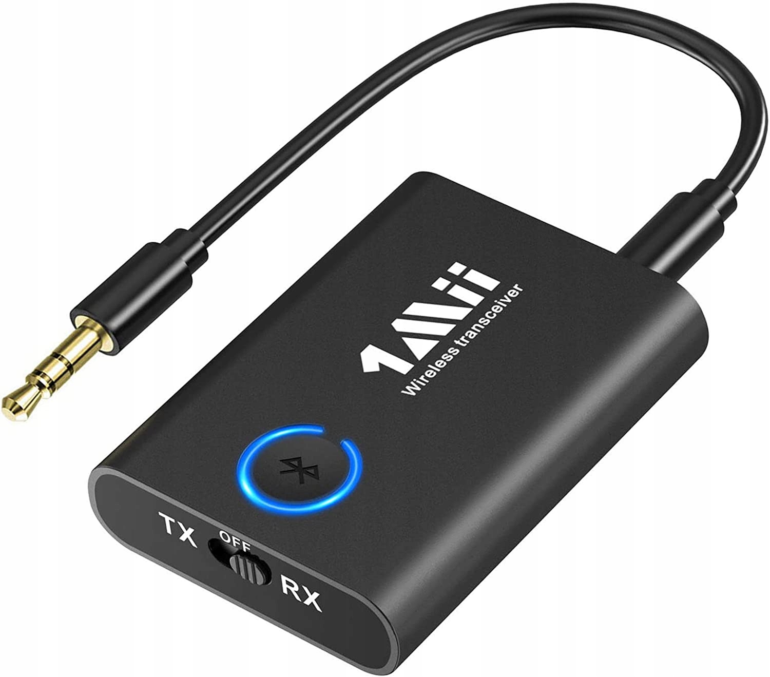 Nadajnik Odbiornik Bluetooth 5.0 2w1 Miilink ML301