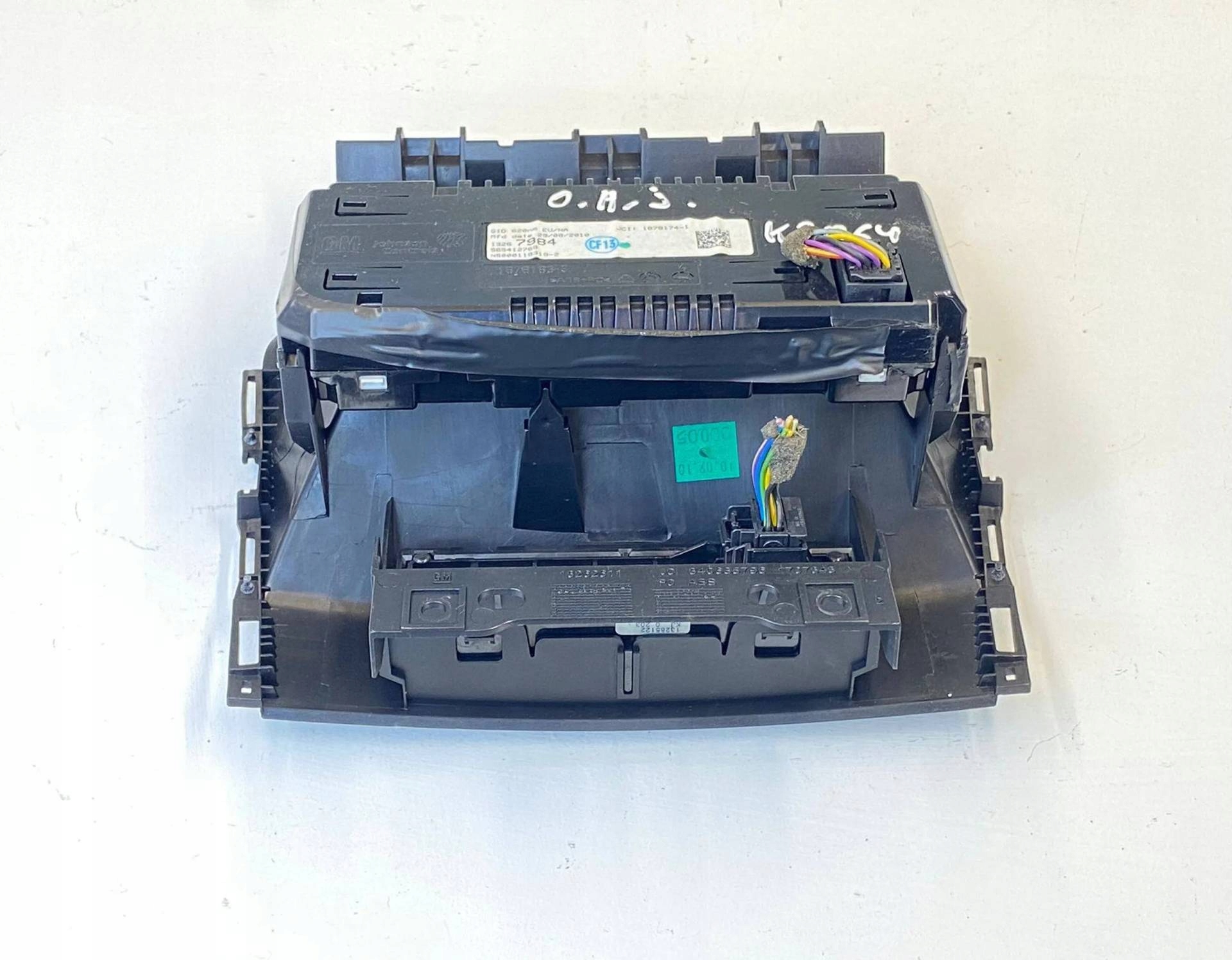 display Opel Astra J 2010 13267984