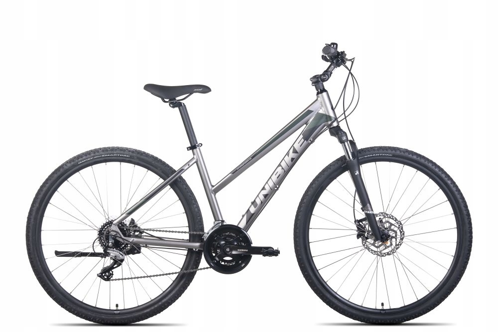 FLASH LDS GRAFITOWO CZARNY RAMA 17''