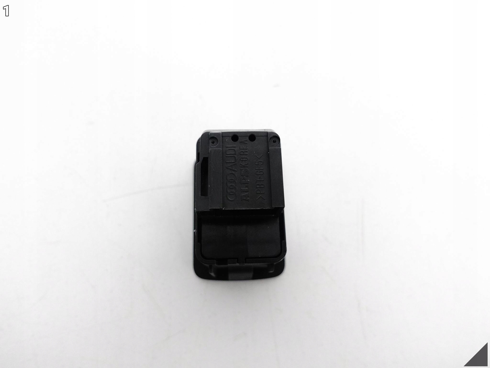 AUDI A6 S6 4G0 A7 S7 4G8 A8 S8 4H0 switch button ALARMU 4H0962109