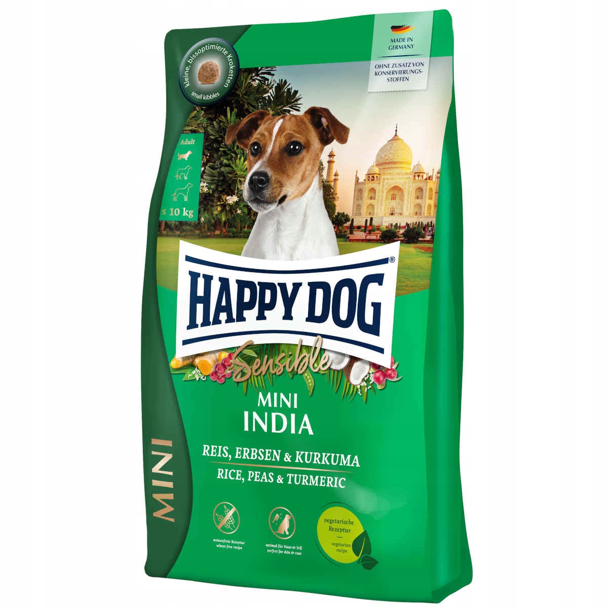 Happy Dog Sensible Mini India 4kg