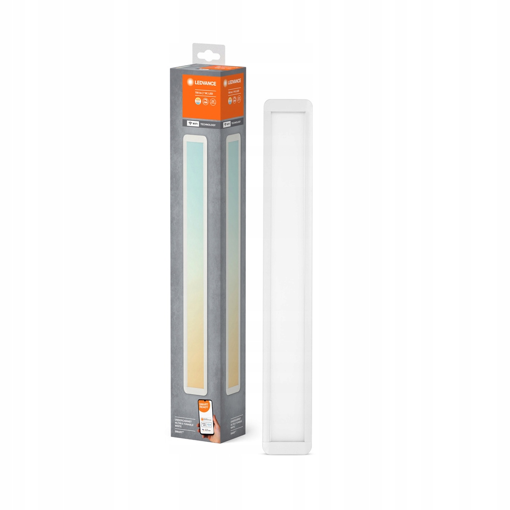 Led podskříňkové svítidlo Lineární 7W 330lm Cct 45,7x6,5cm Smart+ WiFi