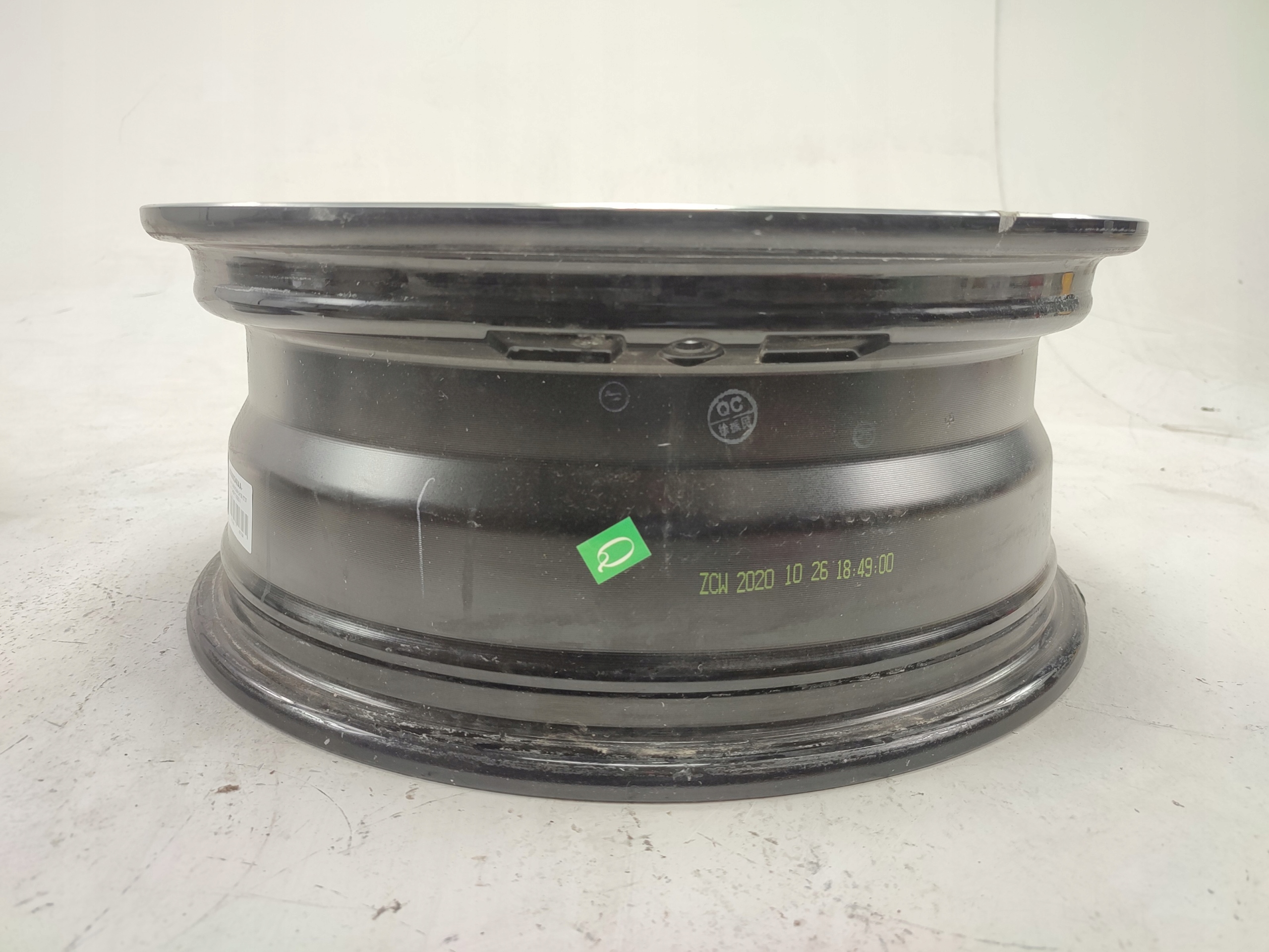 disk 5x108 - ET37 - 6,5J - 17" CHERY TIGGO II 203000340AA