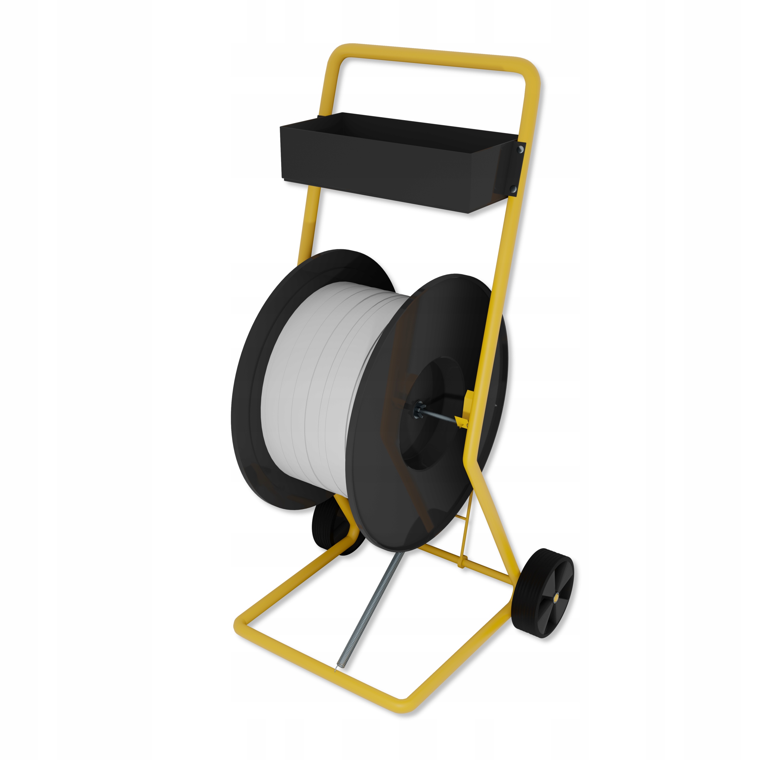 WÓZEK odwijacz taśm PP stojak bandownica paskowacz Marka inna