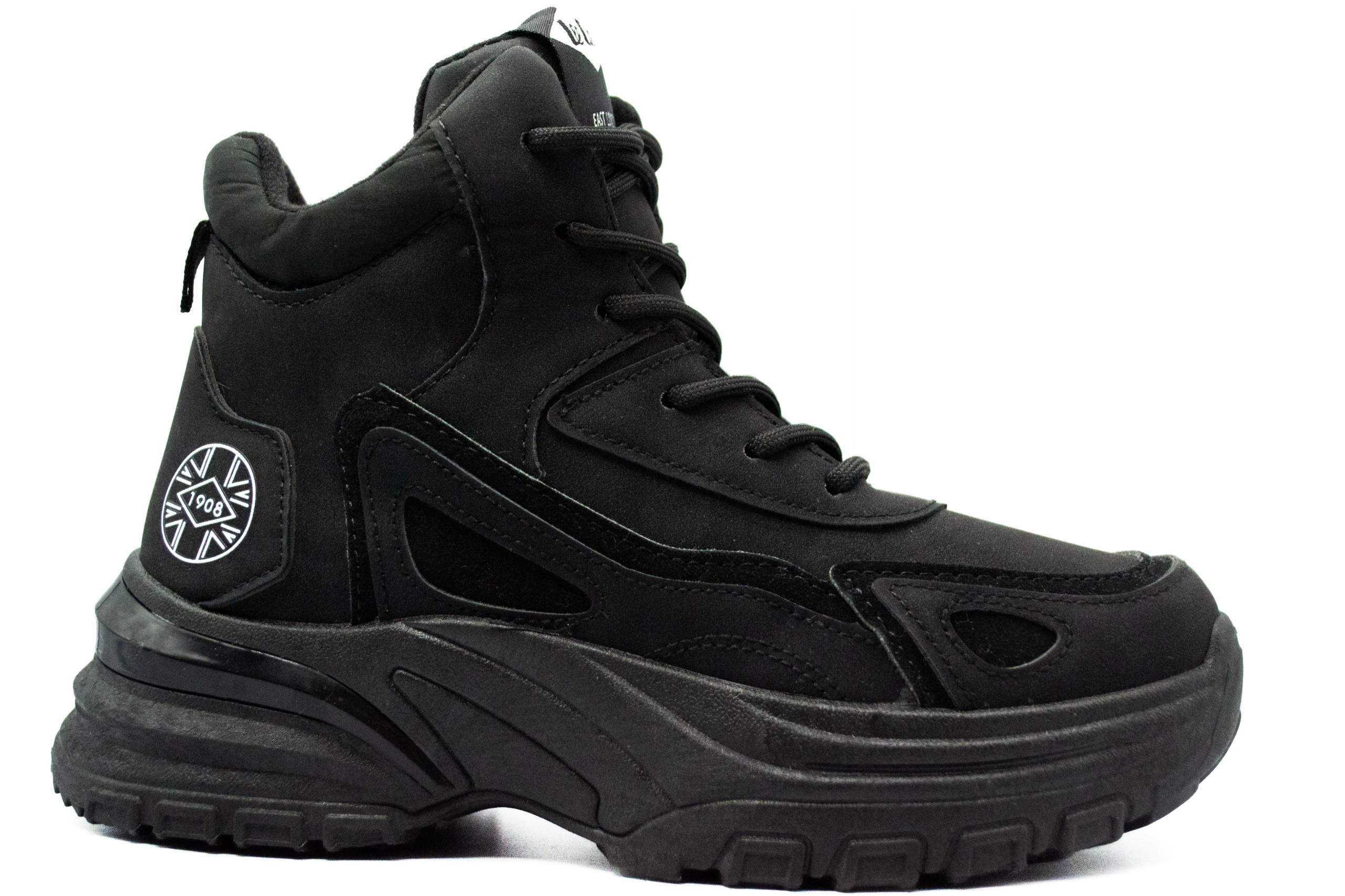 

Buty damskie Botki Platforma Lee Cooper zimowe 38