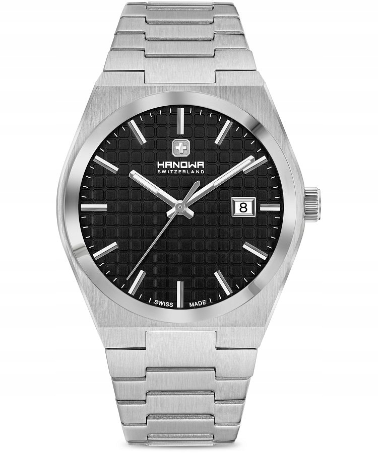 Pánské hodinky Hanowa Goms Hanowa-HAWGH0002501