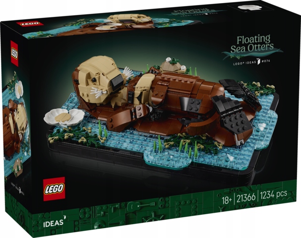 Lego(r) Ideas 21366
