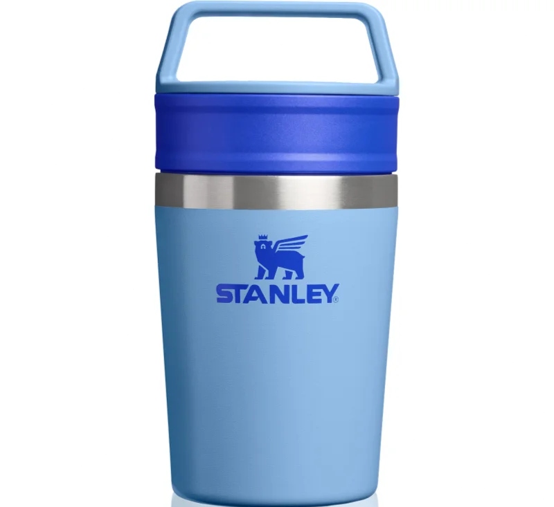 Stanley Café-To-Go Travel Mug kubek termiczny mały Blue Sky 1 szt.