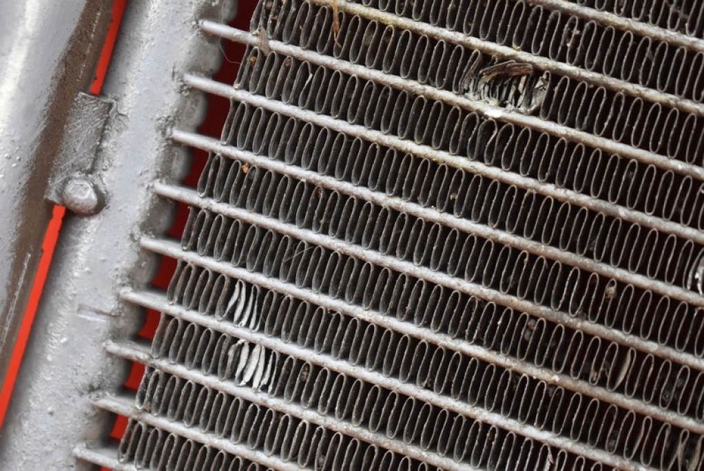 Radiateur climatisation CITROEN C4 C 4 1 et 1.6 HDI 90 KM 04-08