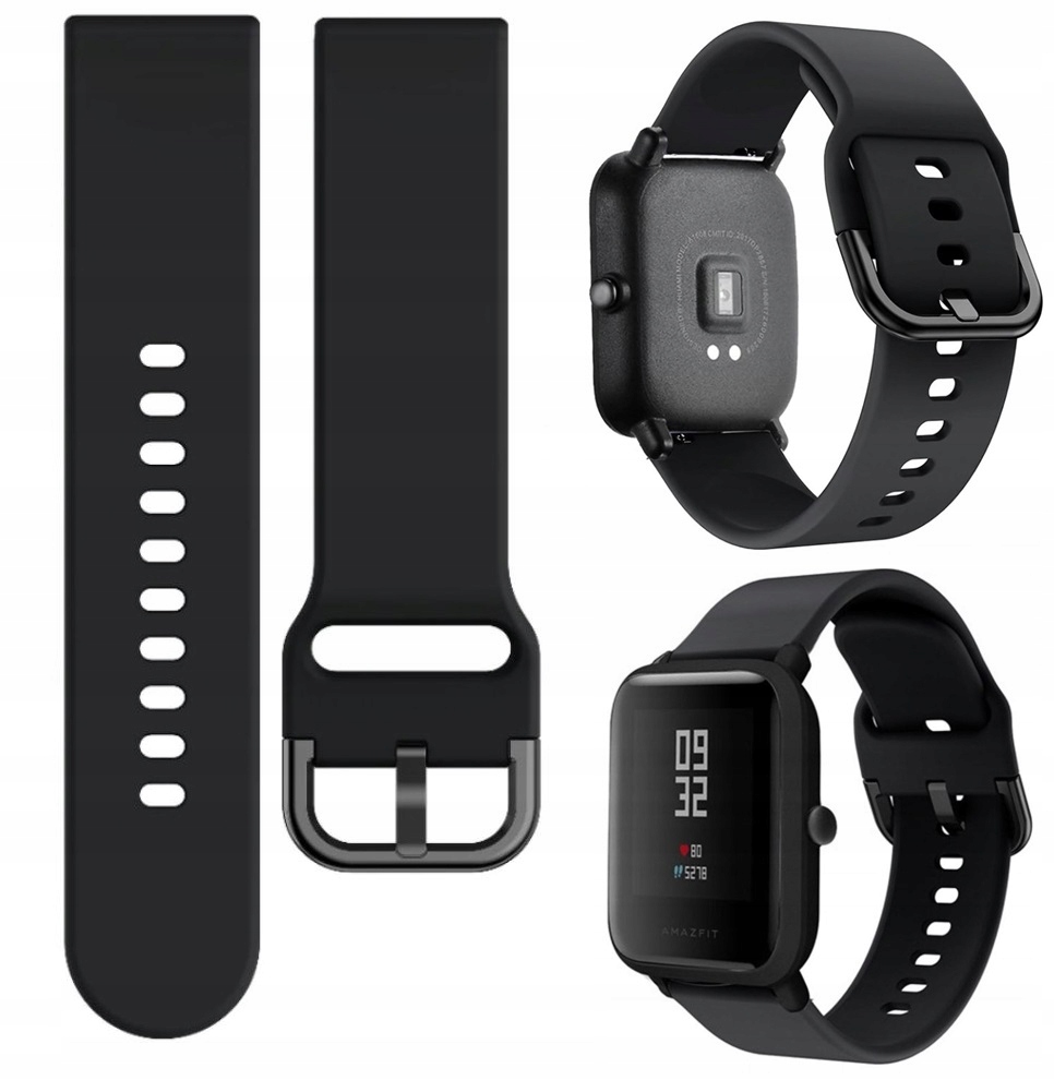 

Pasek Xiaomi Amazfit Bip/gts 2 3 4 Mini/gtr 42MM