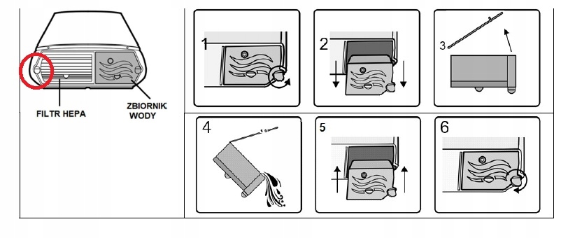AA24550 JET SMART Elektryczna suszarka do rąk ABS Marka inna