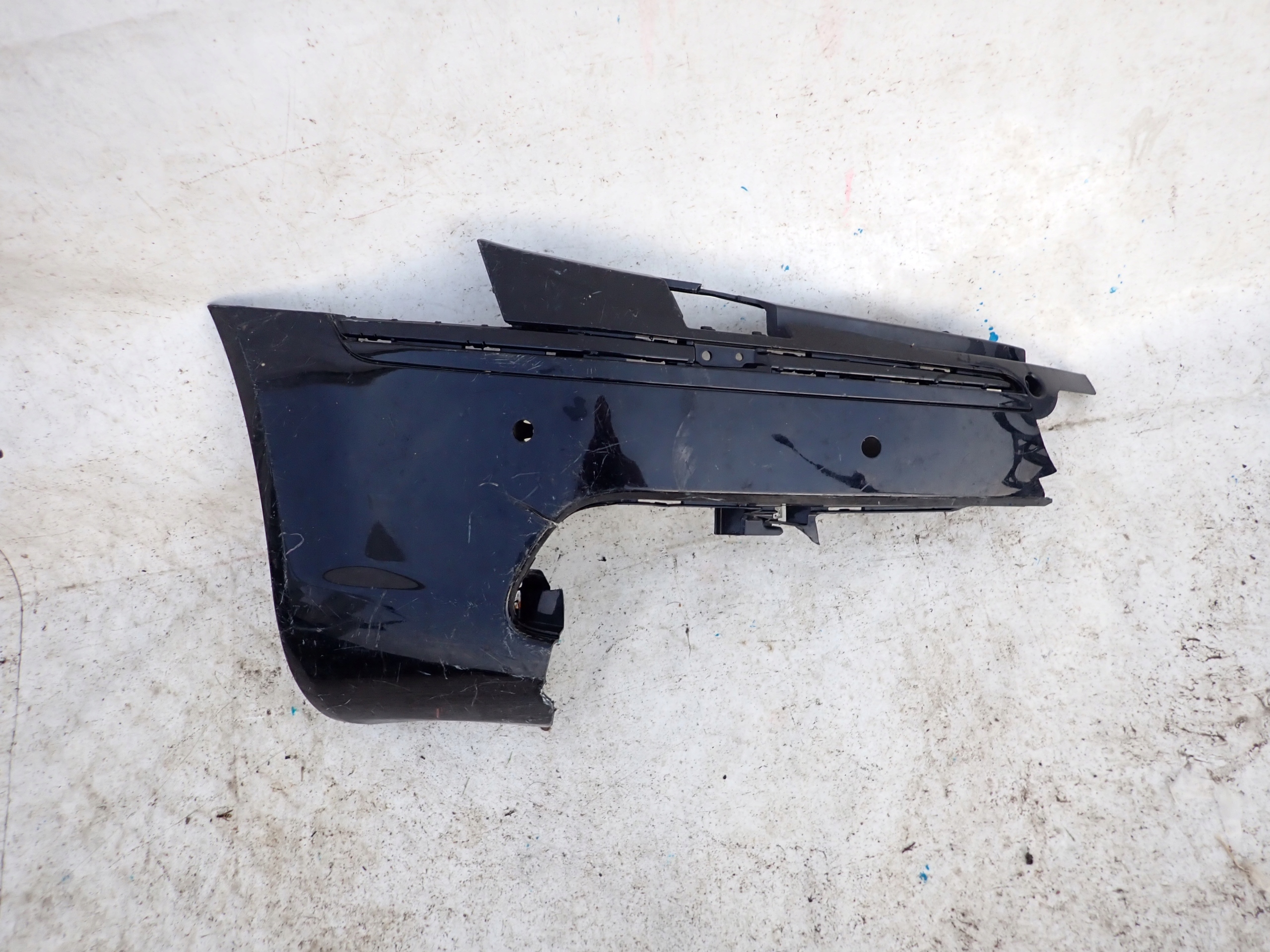 VW PHAETON LIFT 10-16 bumper front SPR PDC right