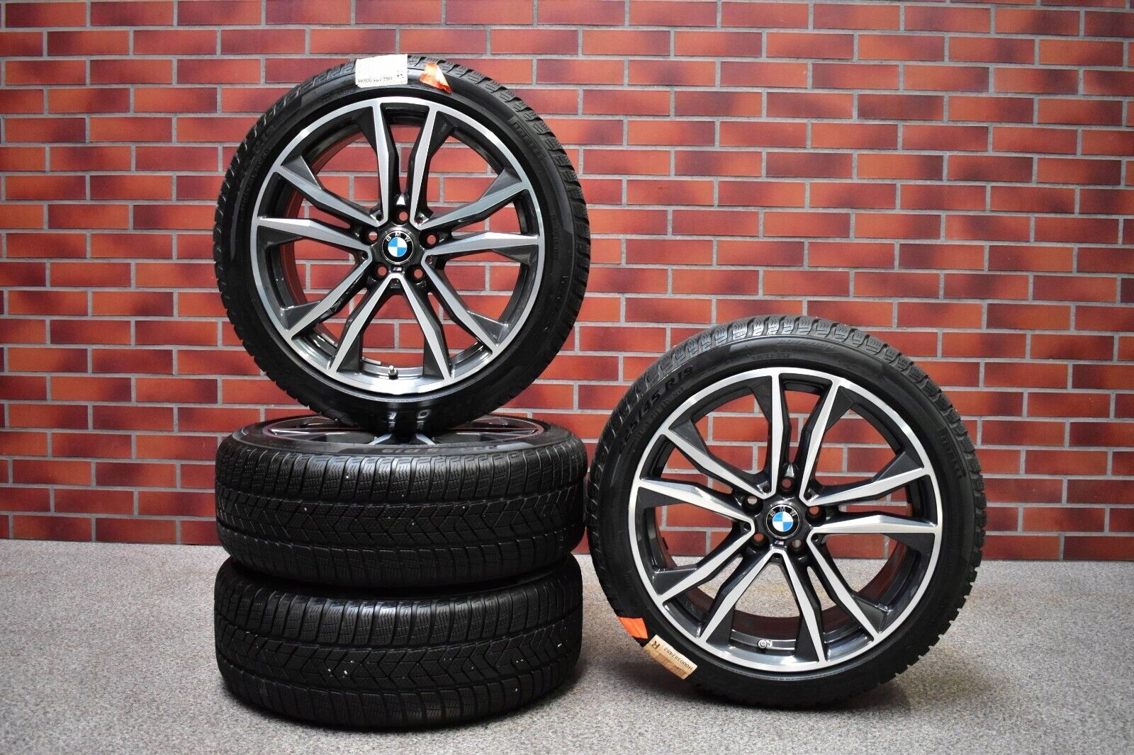 BMW X1 F48 f39 колеса 19 