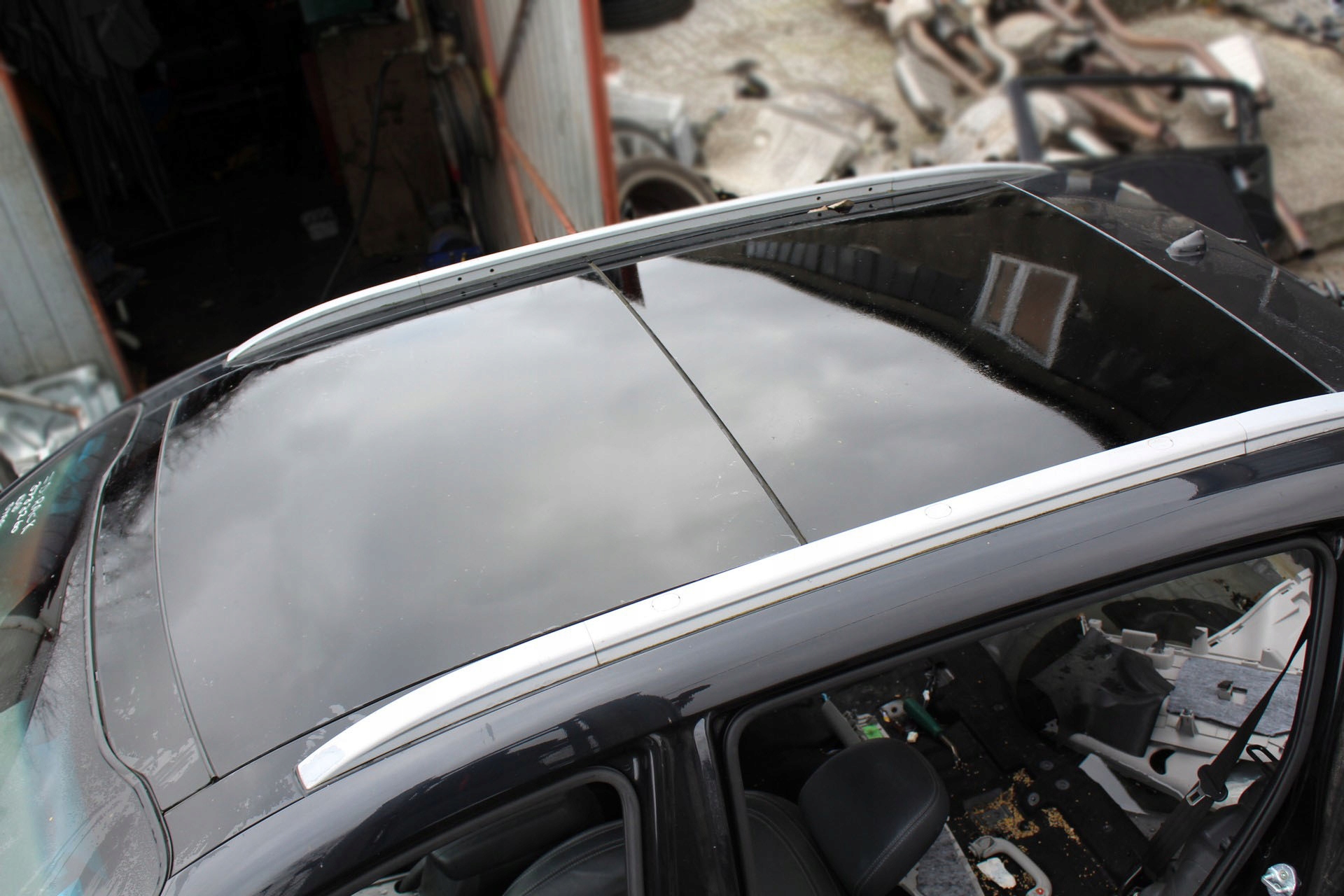 КРЫША ПАНОРАМА ПАНОРАМНЫЙ KIA SPORTAGE III 09-15