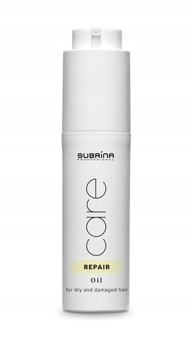Subrina Professional Care Repair 50ml olejek do włosów