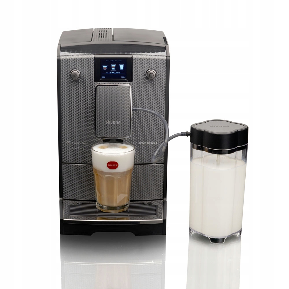 Автоматична еспресо-машина NIVONA 789 CafeRomatica EAN (GTIN) 4260083467893
