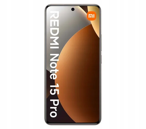 Smartfón Xiaomi Redmi Note 15 Pro 4G 8 Gb 256 Gb Sivý Titan Grey