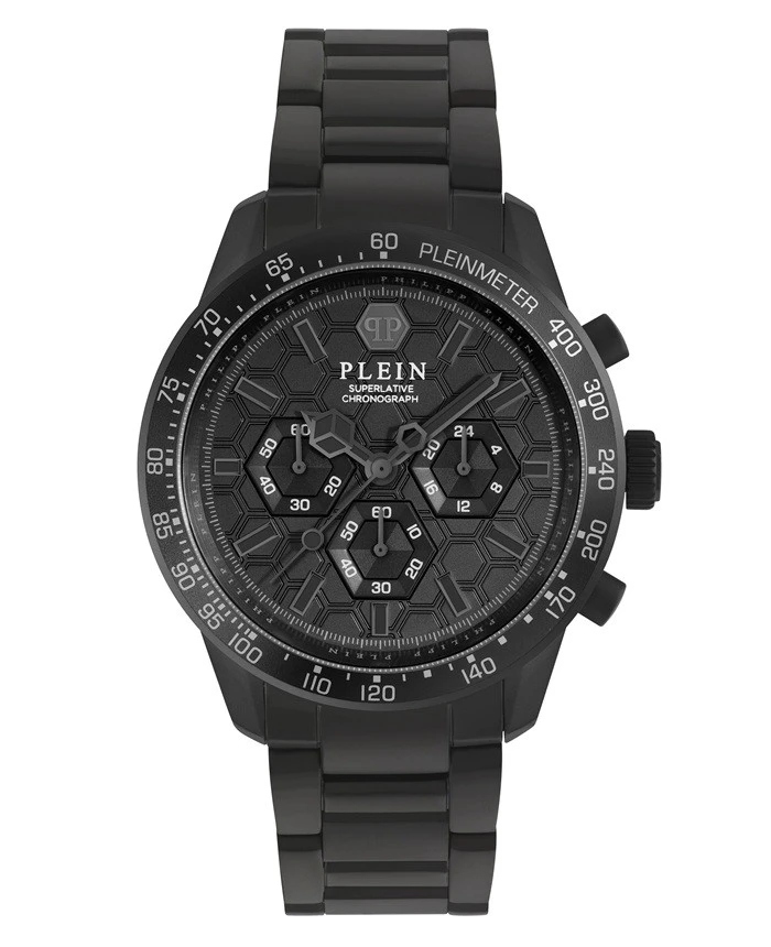 Pánské hodinky Philipp Plein PWPYA0624 Plein Pleinmeter Superlative Chrono