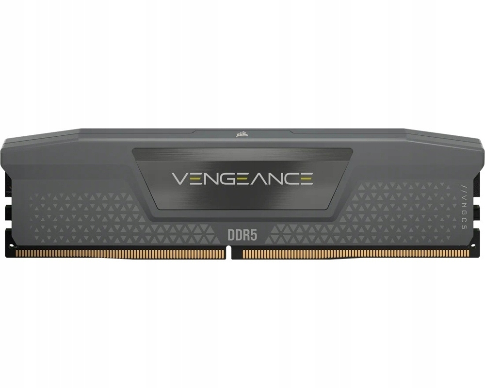 CORSAIR VENGEANCE DDR5 64GB (2 x 32GB) DDR5 5600 CL40-44-44-90 1.25V AMD EXPO & Intel XMP - Gray — 4