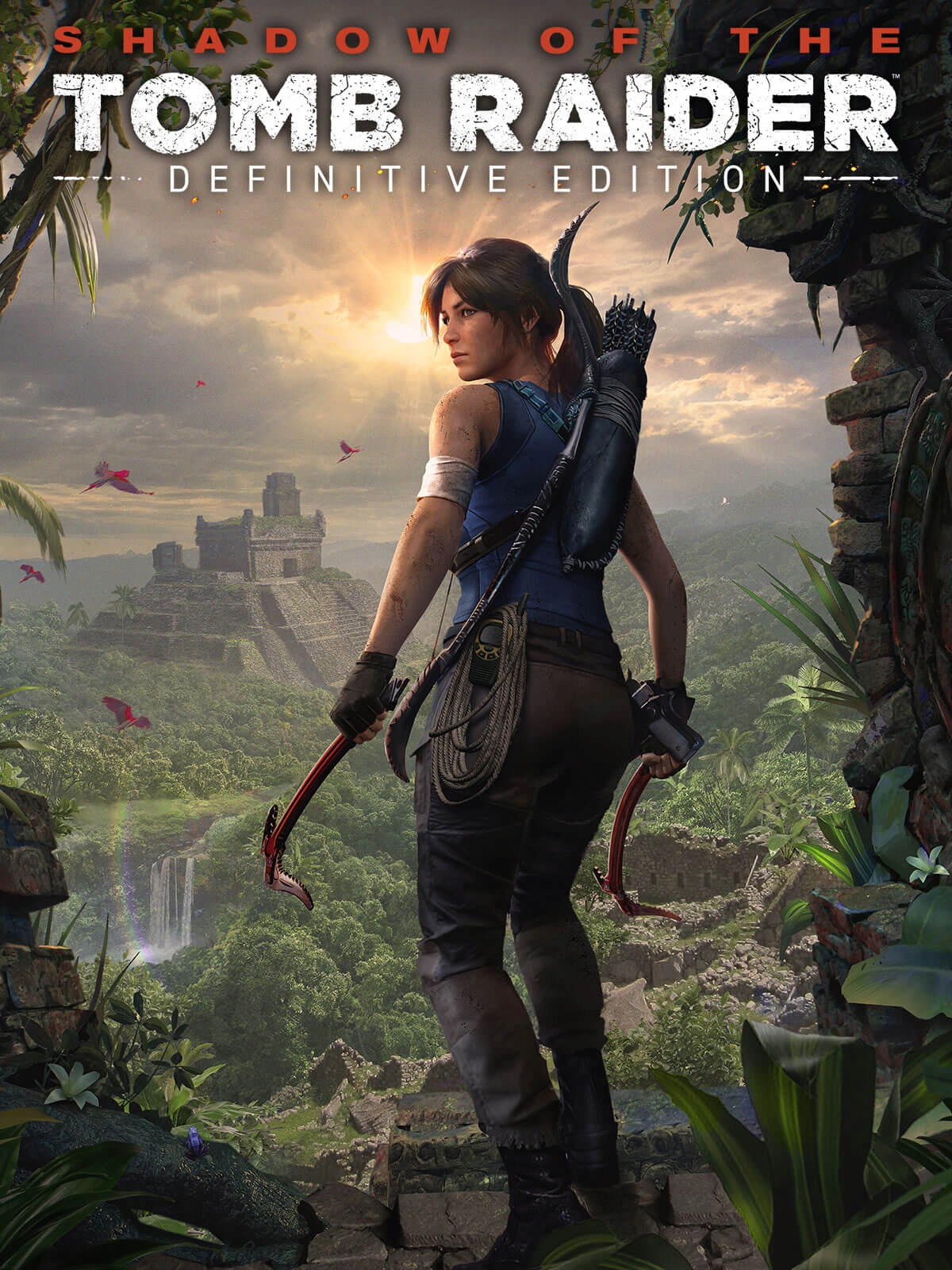 Shadow of the Tomb Raider Definitive Edition (pc) Steam Klucz Pl