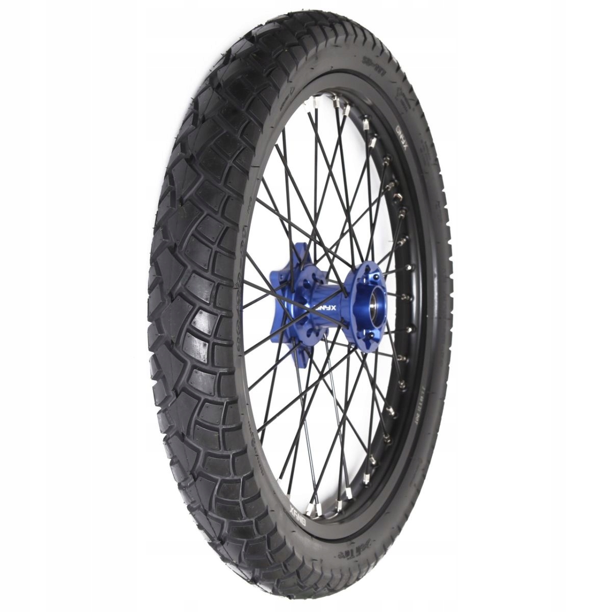 

Deli Tire 90/90-21 Tl 54R Street Enduro SB-117 Prz