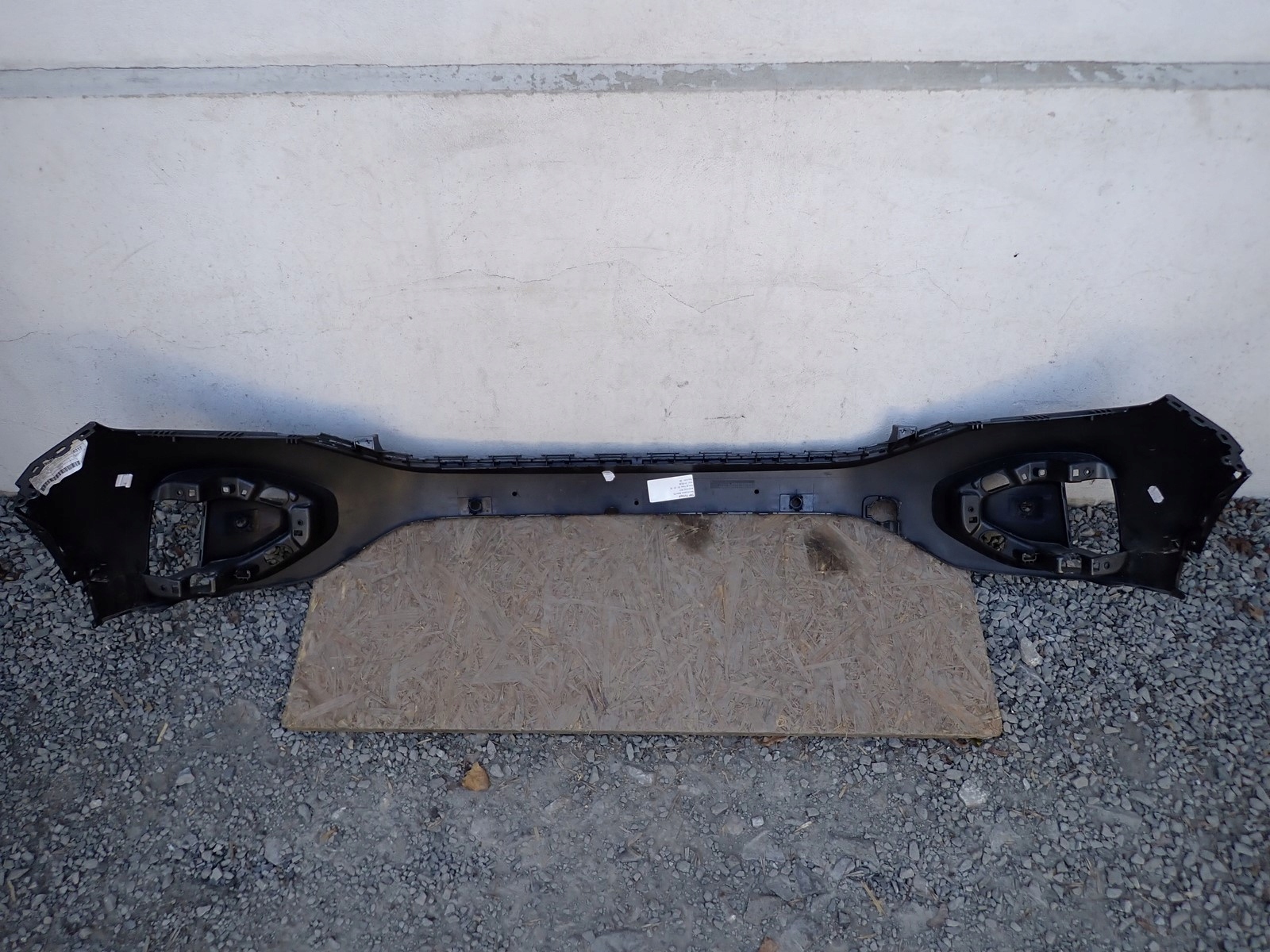 bumper front front VW VOLKSWAGEN T ROC 2GA A11 LIFT 2022