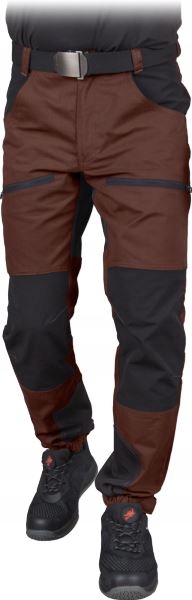 

Spodnie męskie robocze Outdoor do pasa Jogger r.48