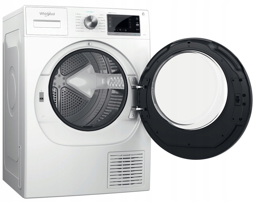 Сушарка для білизни WHIRLPOOL W6 D84WB EE Код виробника W6 D84WB EE