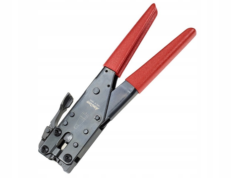 Zaciskarka do wtyków F stożkowych HT-507 Kod producenta 2879