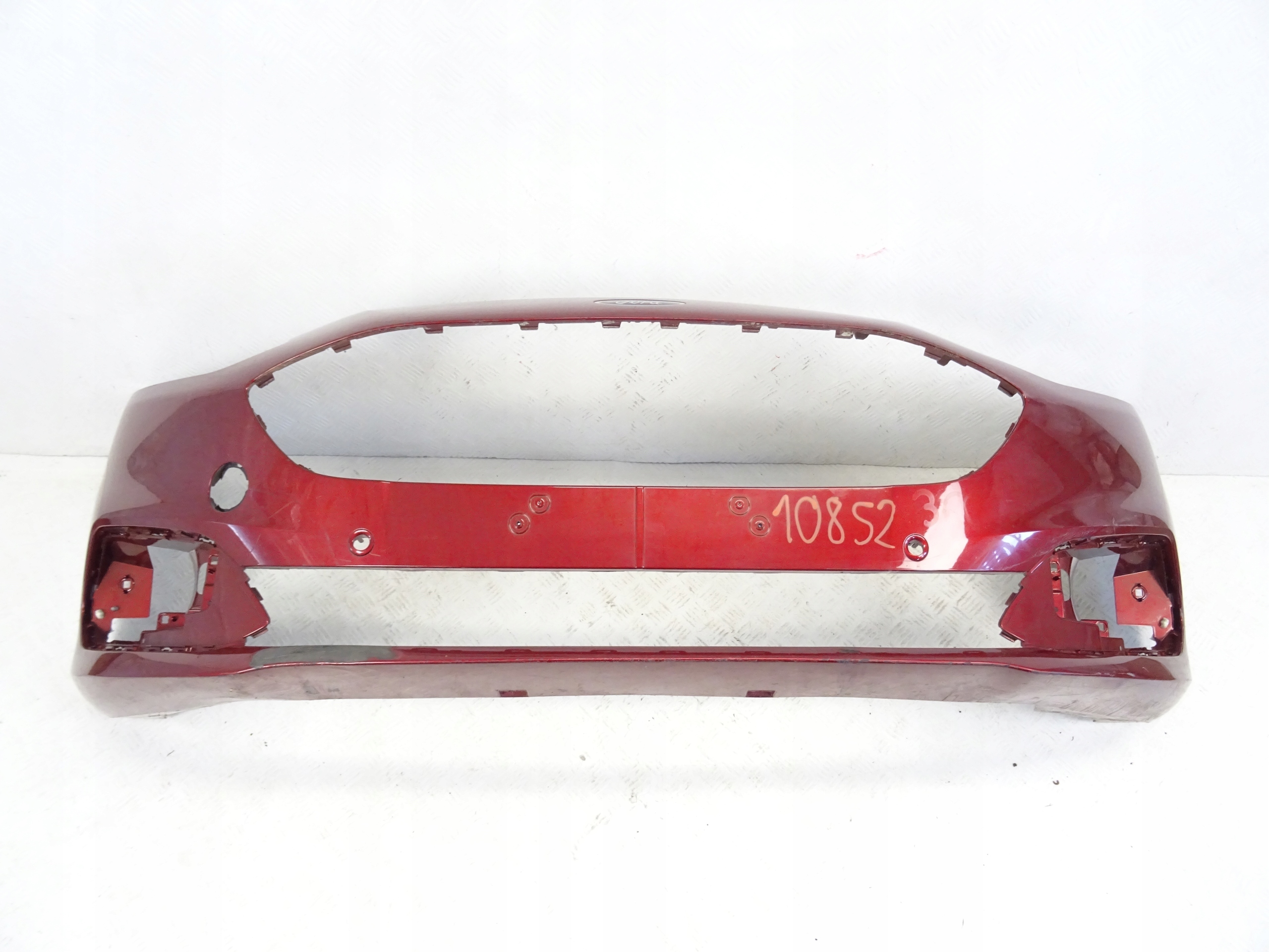 FORD FIESTA MK8 VIGNALE bumper front front | GetMotor