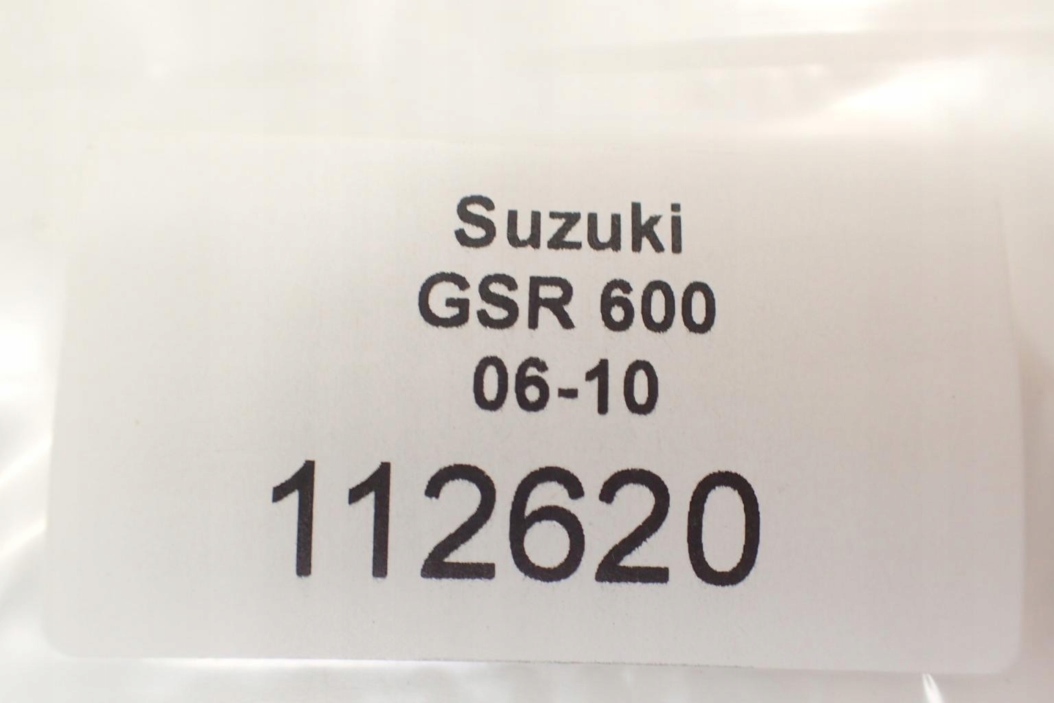 Suzuki GSR 600 06-10 Power Commander III GSF GSX-F Dopasowanie do pojazdu produkt dedykowany