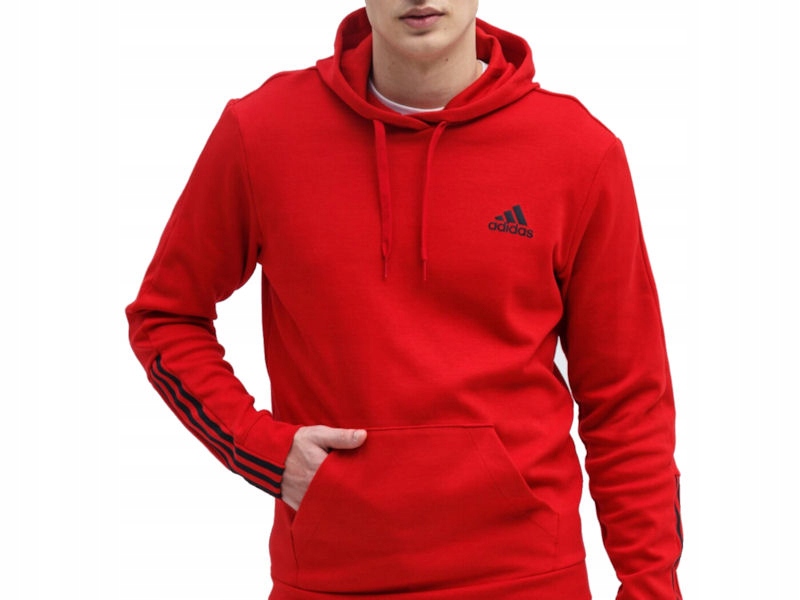 Bluza Adidas Z Kapturem GP8599 bawełniana M