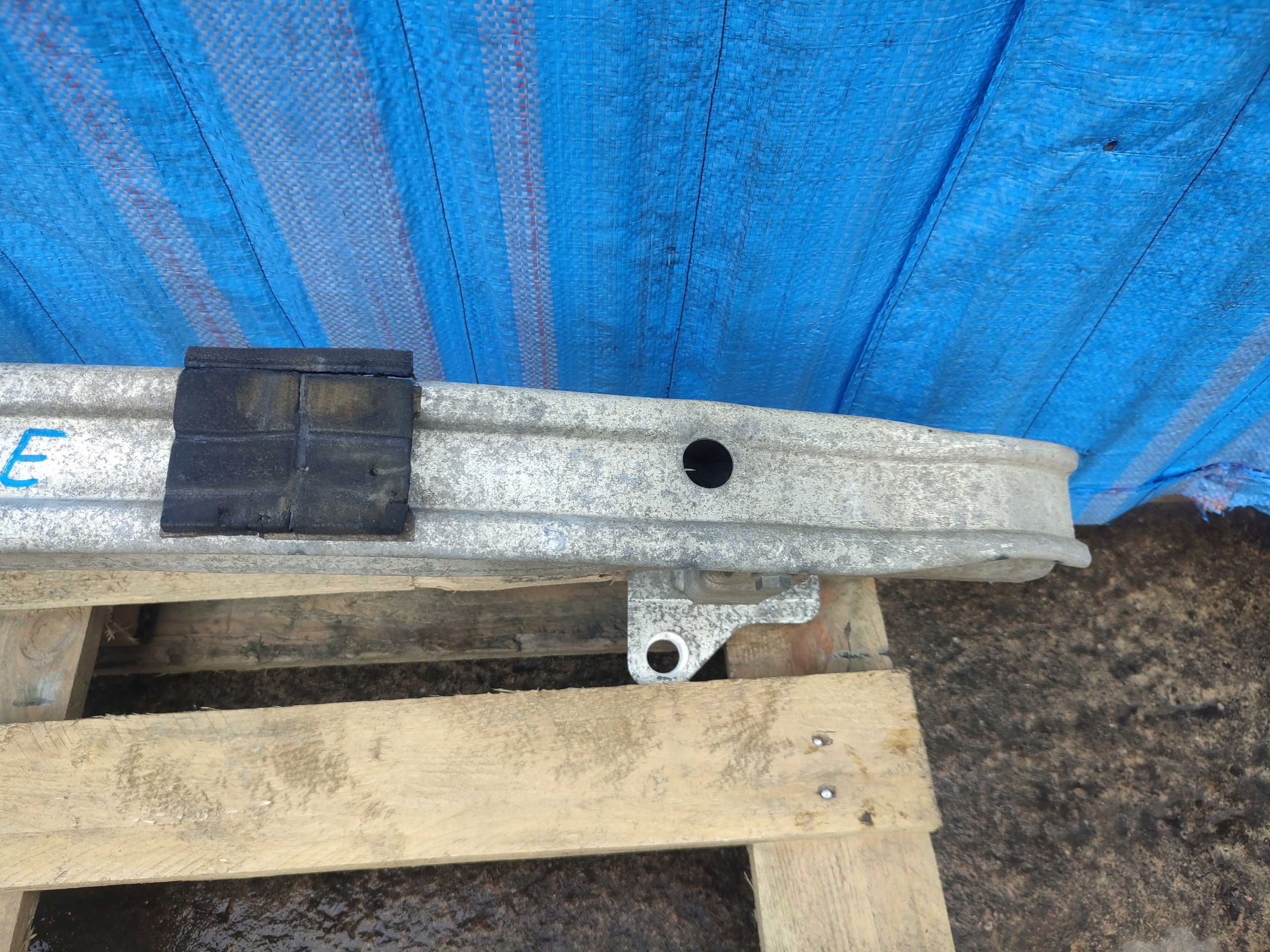 RINFORZO PARAURTI Traversa Paraurti RENAULT SCENIC 2 II