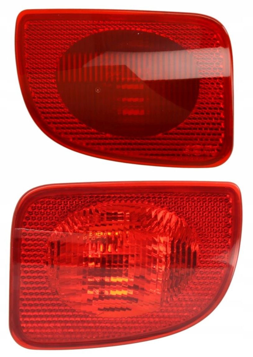 KANGOO CITAN NV250 LAMPA PRZECIWMGIELNA ZAŚLEPKA