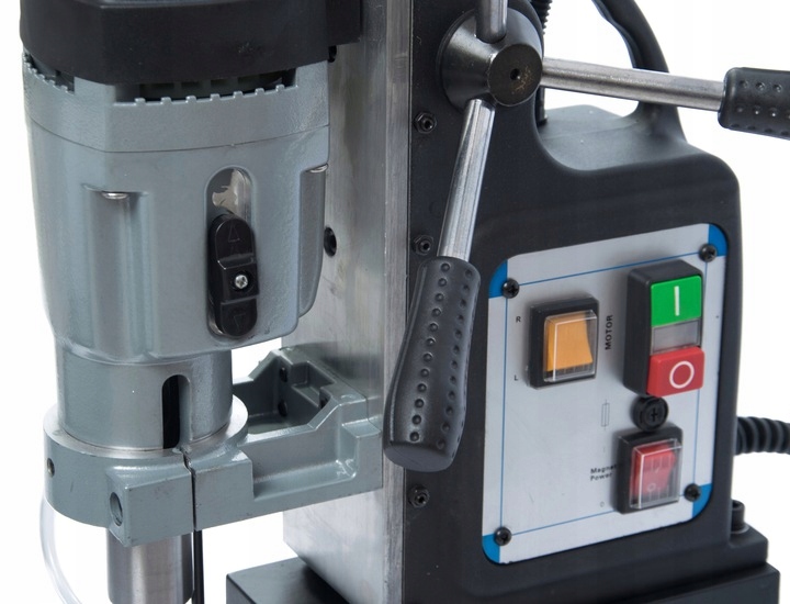 WIERTARKA MAGNETYCZNA HGMD 32 60 MAGNUM gwinciarka Weight with packaging 25 kg